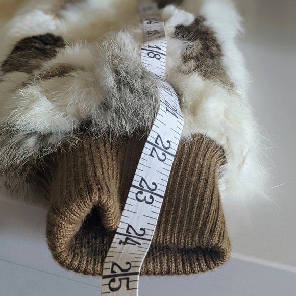 Vintage Genuine Fur Jacket - Picture 7 of 8